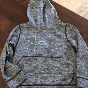 Boys UA sweatshirt